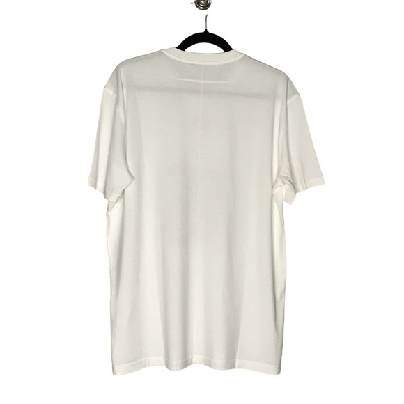 GIVENCHY *White* Monkey Brothers T-shirt Cuban Fit XL New without tag - Picture 6 of 10